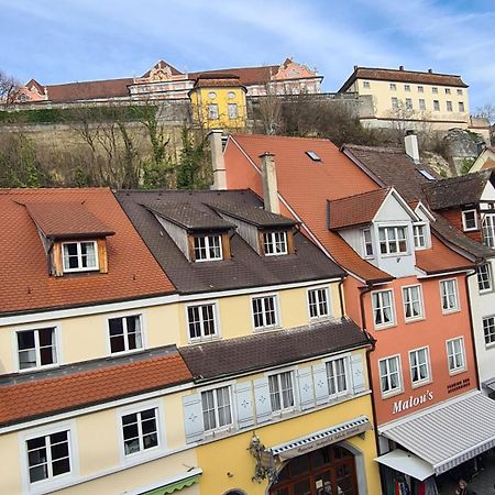 Schwabenstuben Apartment Meersburg Exterior foto