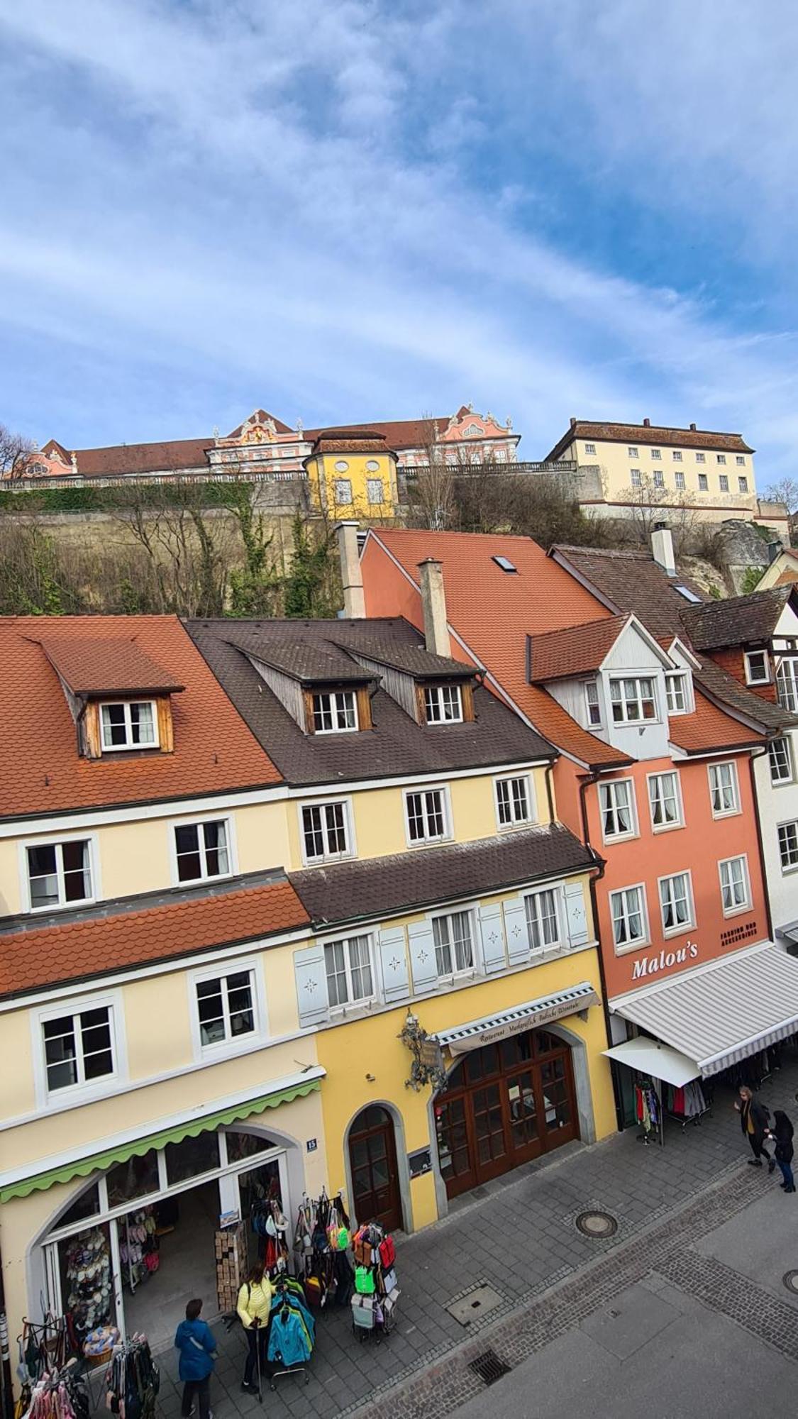 Schwabenstuben Apartment Meersburg Exterior foto